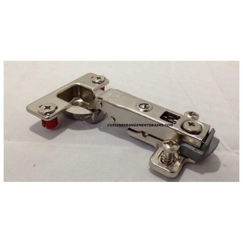 Charniere Sans Embase Ferrari 52 Mm - Ref. H91551AGGYS